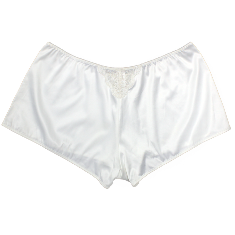 Carole Shorts – Silver Lining Lingerie