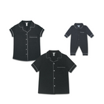 Family PJ Gift Set (Infant/Classic Black)