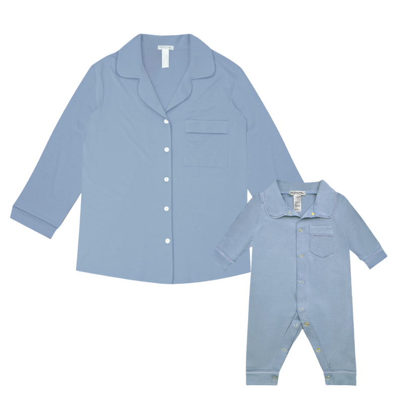 Mommy & Me (Jinny PJ Set)