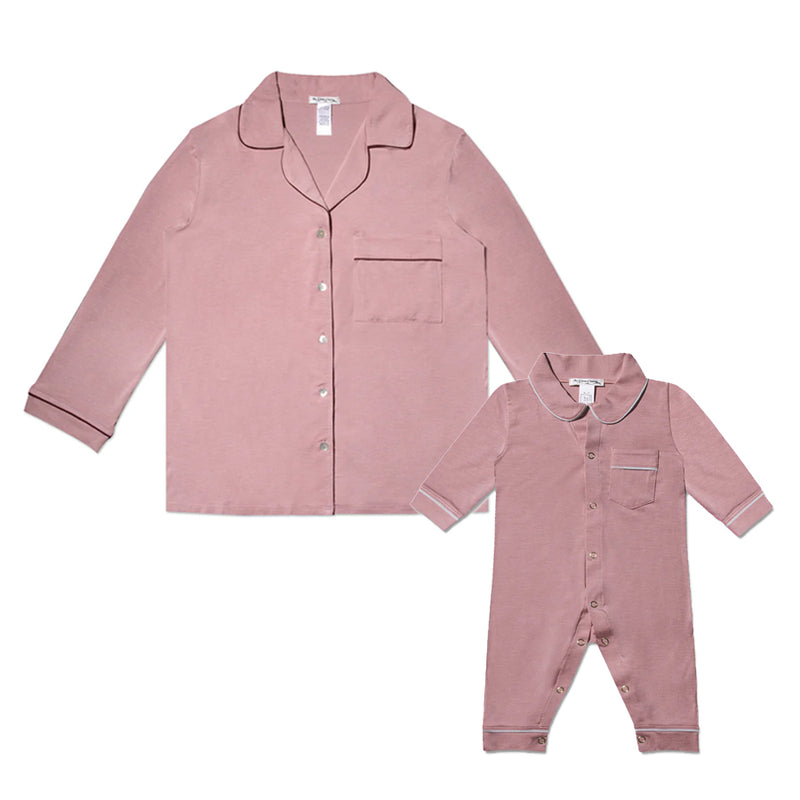Mommy & Me (Maggie PJ Set)