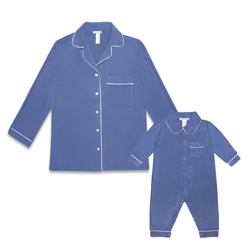 Mommy & Me (Reene PJ Set)