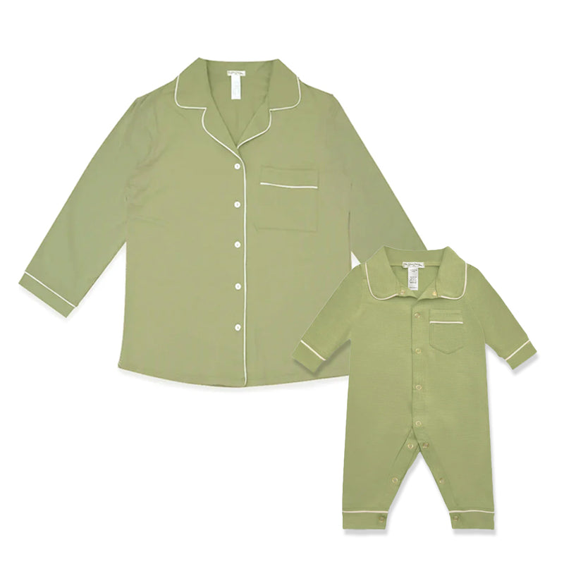 Mommy & Me (Stefani PJ Set)