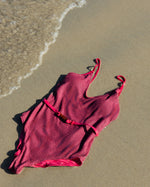 Chelsea Belted Swimsuit