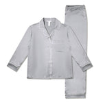 Megan Satin Pajama Set