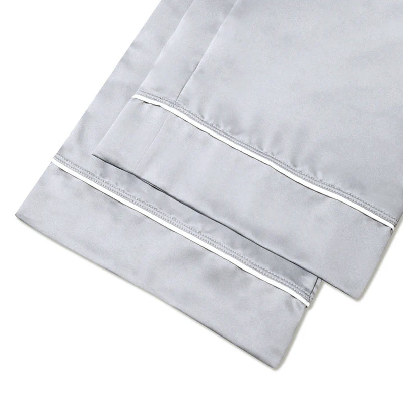 Megan Satin Pajama Set