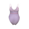 Lilian Belted Swimsuit