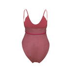 Chelsea Belted Swimsuit
