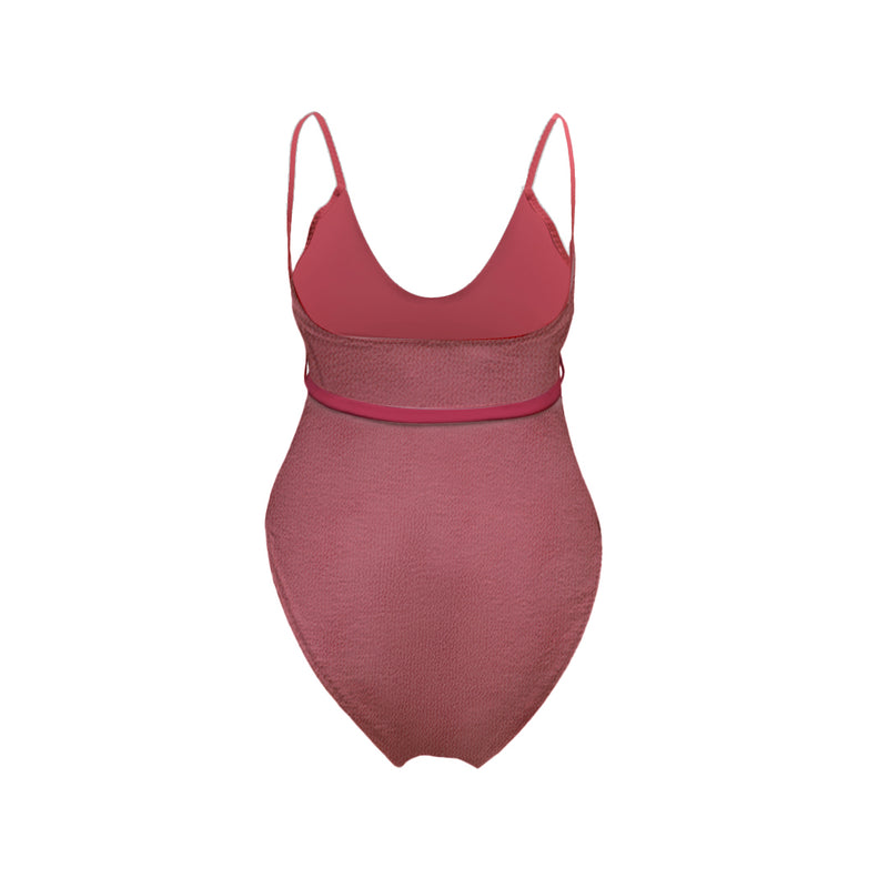 Chelsea Belted Swimsuit