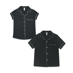 His & Hers (Couple PJ/ClassicBlack)