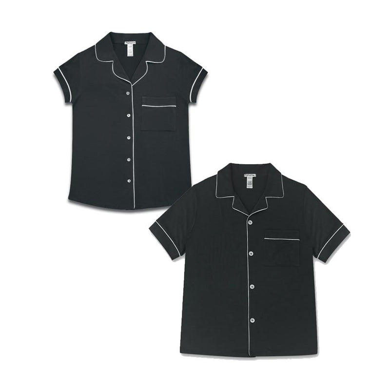 His & Hers (Couple PJ/ClassicBlack)