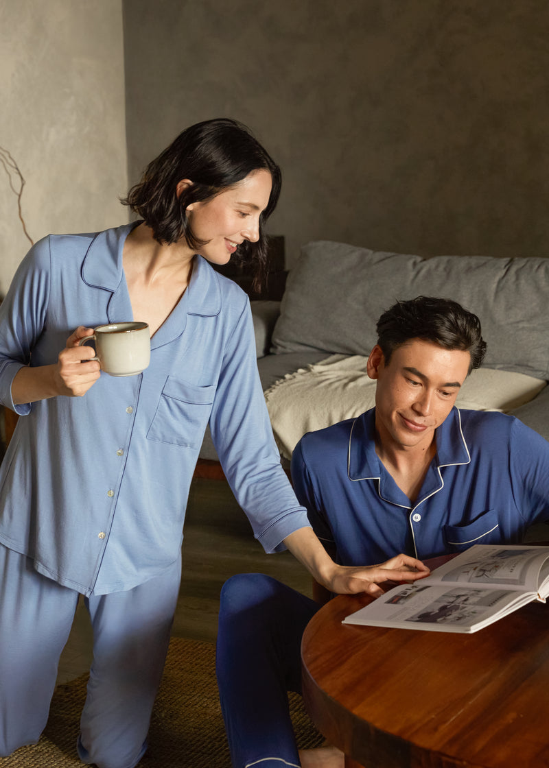 Jinny Pajama Set