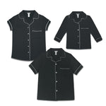 Family PJ Gift Set (Classic Black)