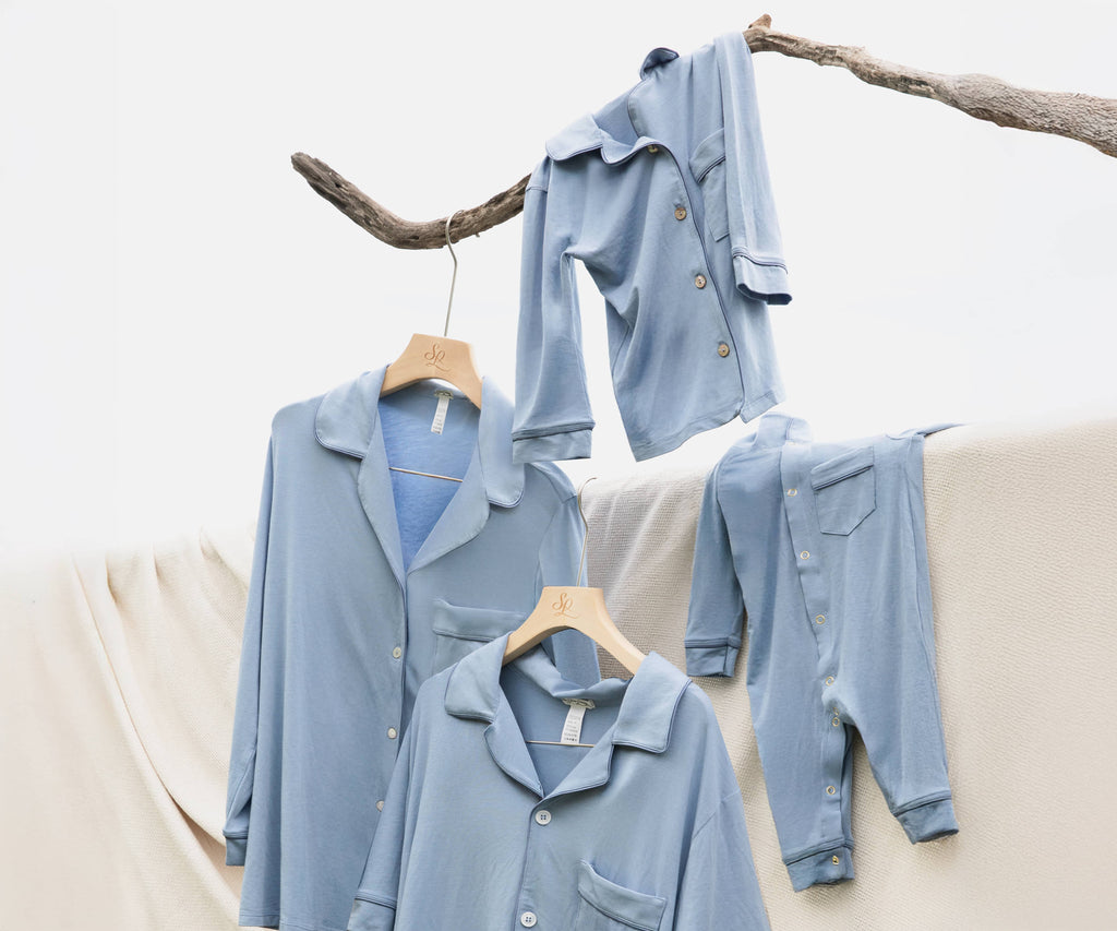 Mommy & Me (Jinny PJ Set)