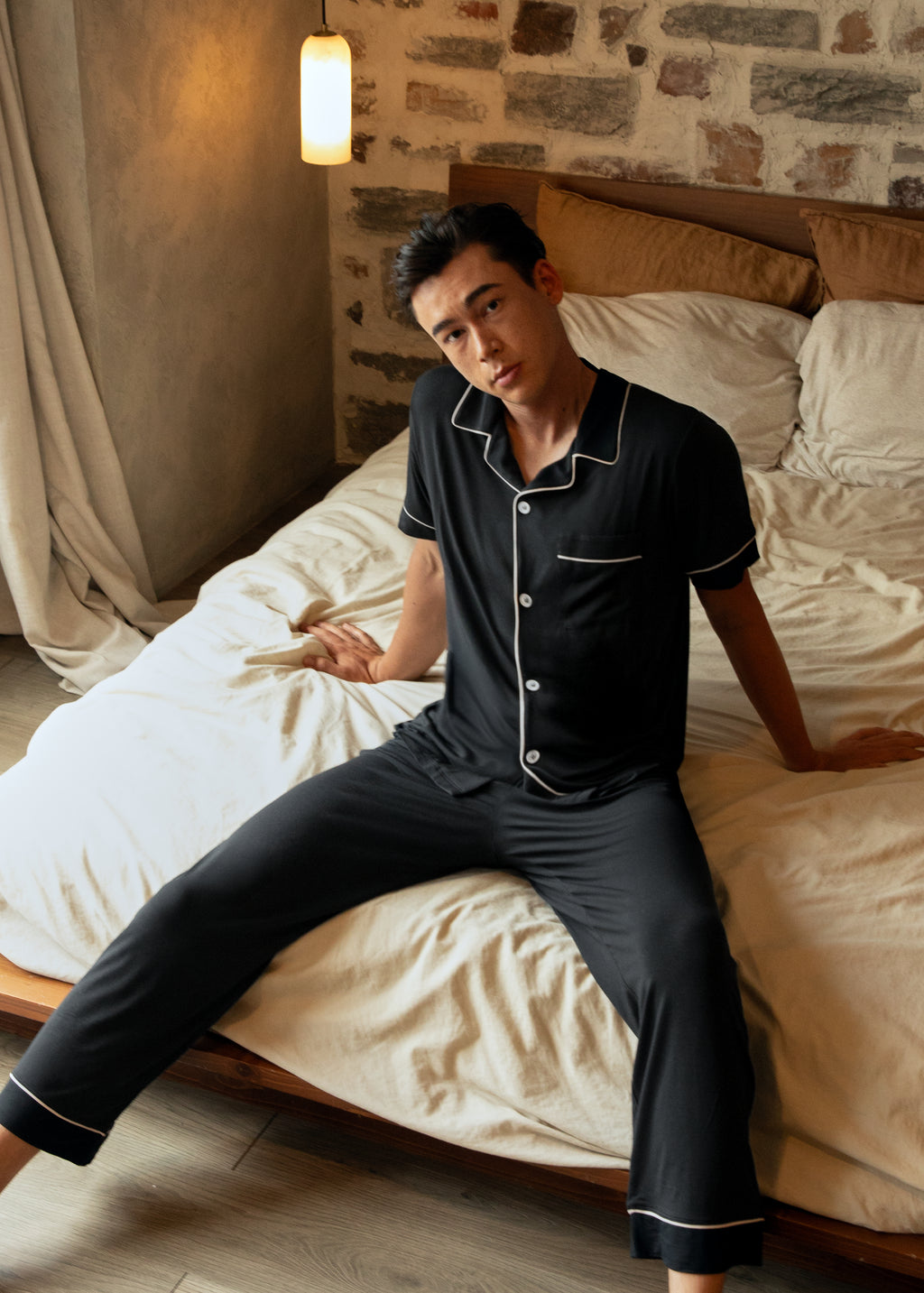 Oliver Men’s Pajama Set