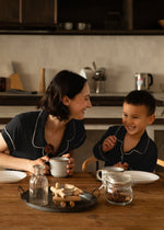 Family PJ Gift Set (Infant/Classic Black)