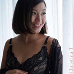 Aileen Kimono | Silver Lining Lingerie