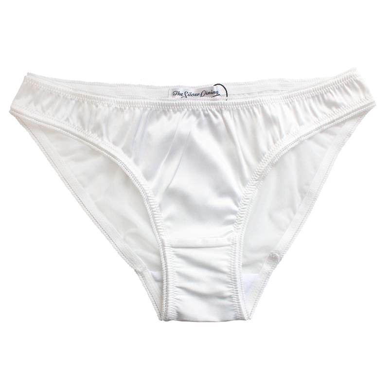 Brie Brief (2 colors) | Silver Lining Lingerie