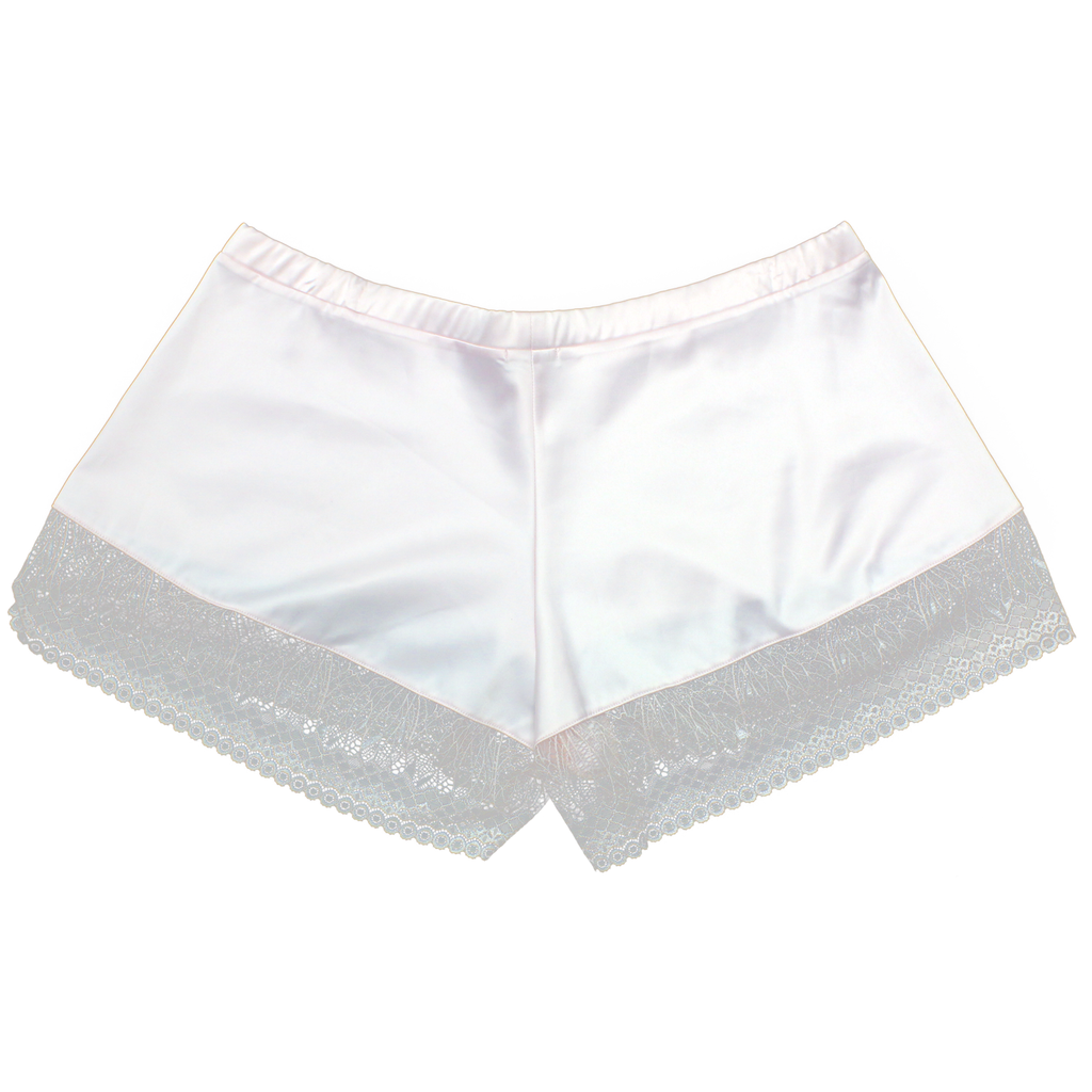 Carole Shorts – Silver Lining Lingerie
