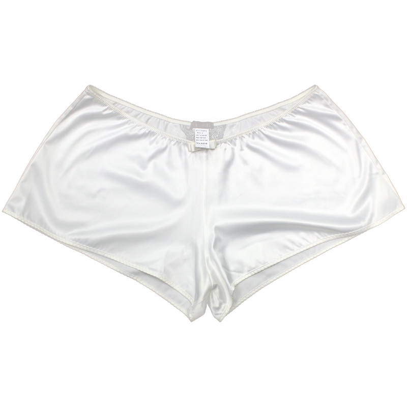 Carole Shorts | Silver Lining Lingerie