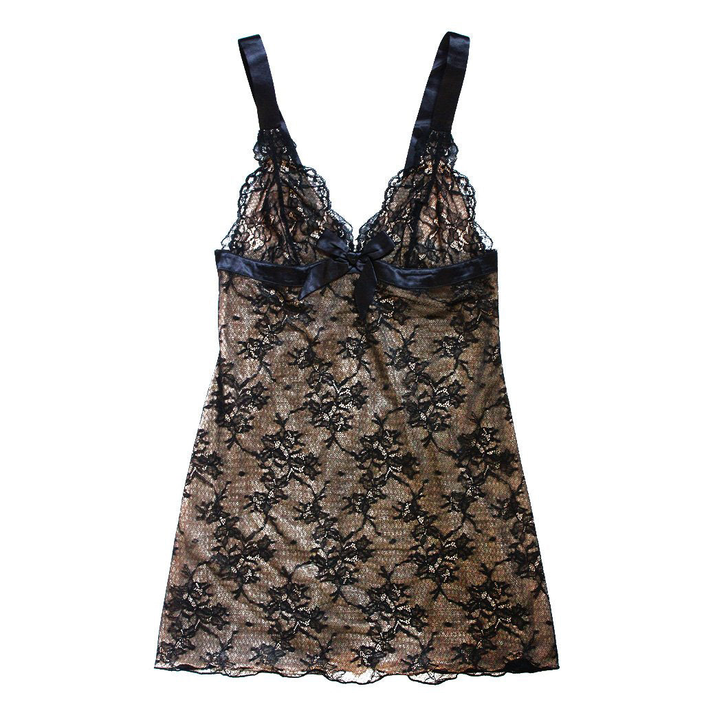 Cass Chemise | Silver Lining Lingerie