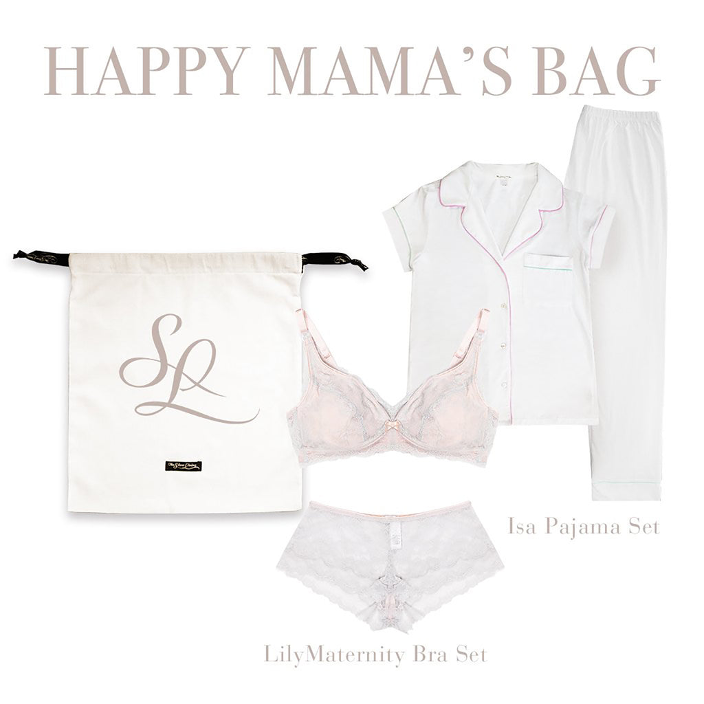 Happy Mama's Bag | Silver Lining Lingerie