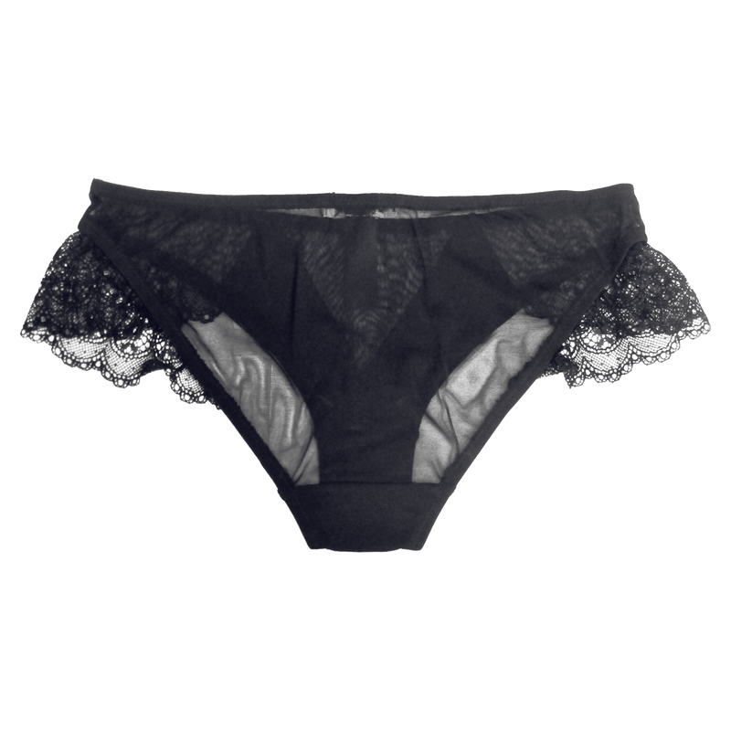 Ivy Briefs | Silver Lining Lingerie