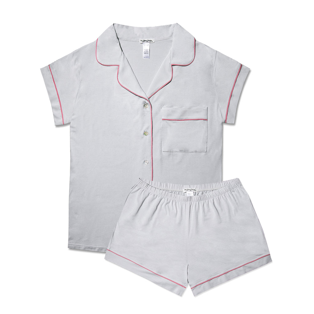 Jamie Pajama Set | Silver Lining Lingerie