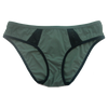 Jo Army Maternity Sports Brief | Silver Lining Lingerie