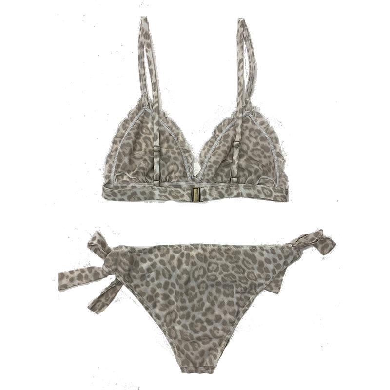 Kaia Bikini | Silver Lining Lingerie