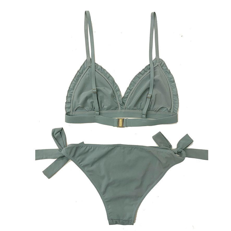Kaia Bikini | Silver Lining Lingerie