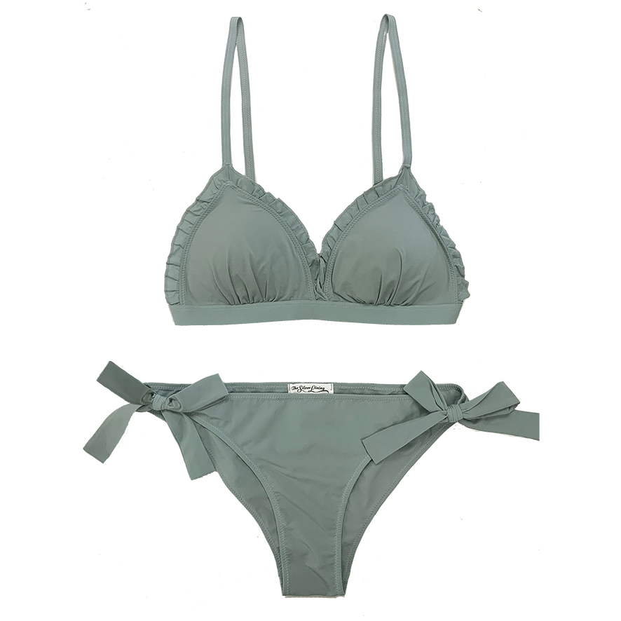 Kaia Bikini | Silver Lining Lingerie