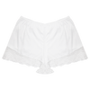 Kate Ivory Shorts | Silver Lining Lingerie