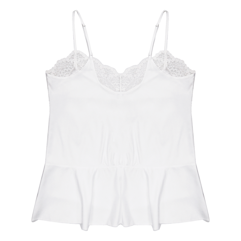 Kate Ivory Camisole | Silver Lining Lingerie