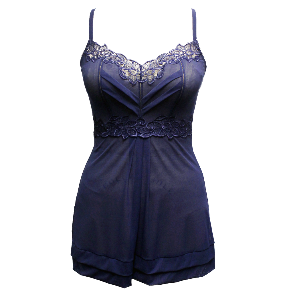 KylIe Chemise | Silver Lining Lingerie