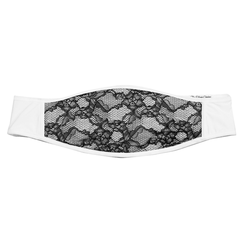 Lacy Maternity Support Belt | Silver Lining Lingerie