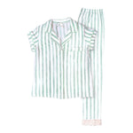 Laura Pajama Set | Silver Lining Lingerie