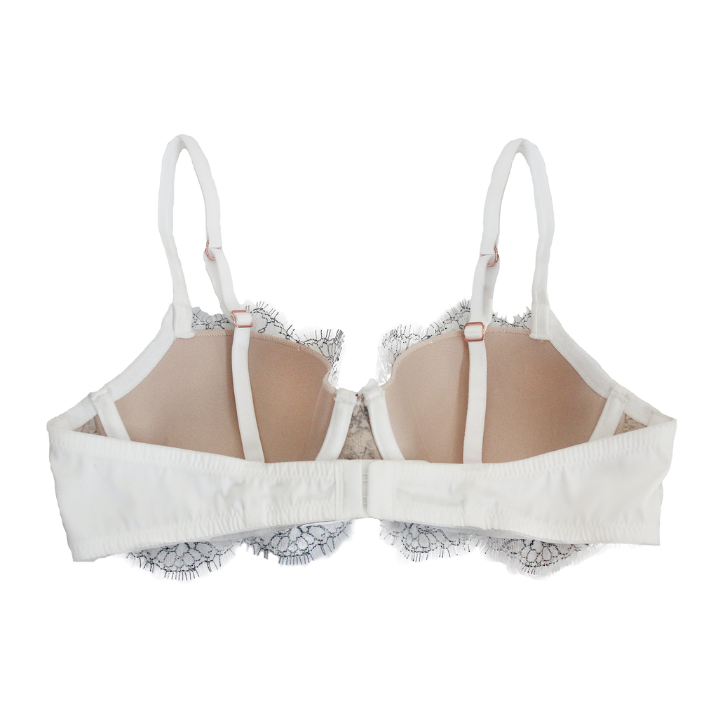 Lina Bra (Push Up) – Silver Lining Lingerie