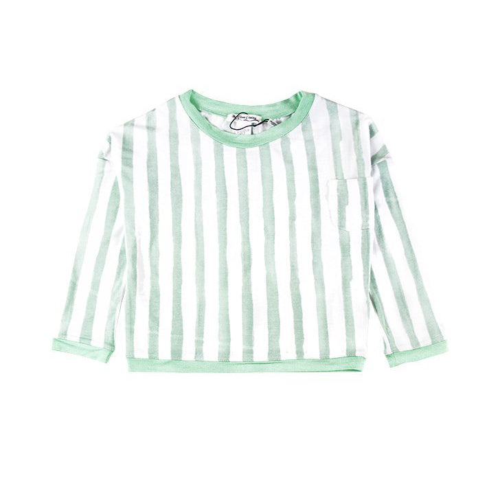 Mini Laura Pajama Set | Silver Lining Lingerie