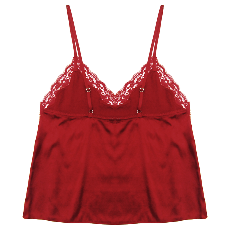 Natala Camisole | Silver Lining Lingerie