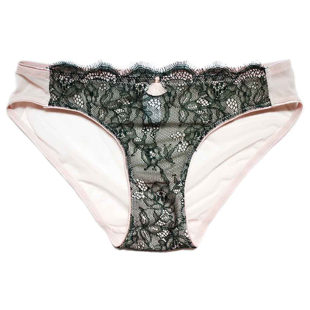 Pam Maxi Briefs | Silver Lining Lingerie