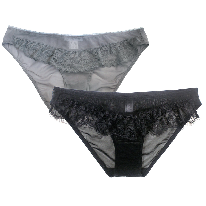 Phyllis Briefs | Silver Lining Lingerie