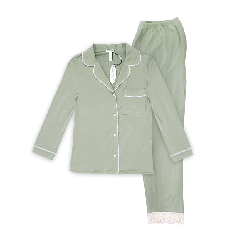Rinka Pajama Set | Silver Lining Lingerie