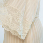 Leana Long Kimono | Silver Lining Lingerie