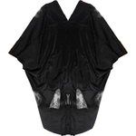Scarlet Black Kimono | Silver Lining Lingerie