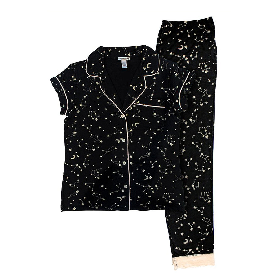 Taylor Pajama Set | Silver Lining Lingerie