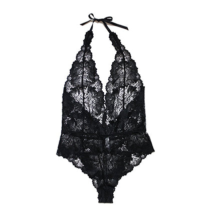 Victoire Teddy | Silver Lining Lingerie