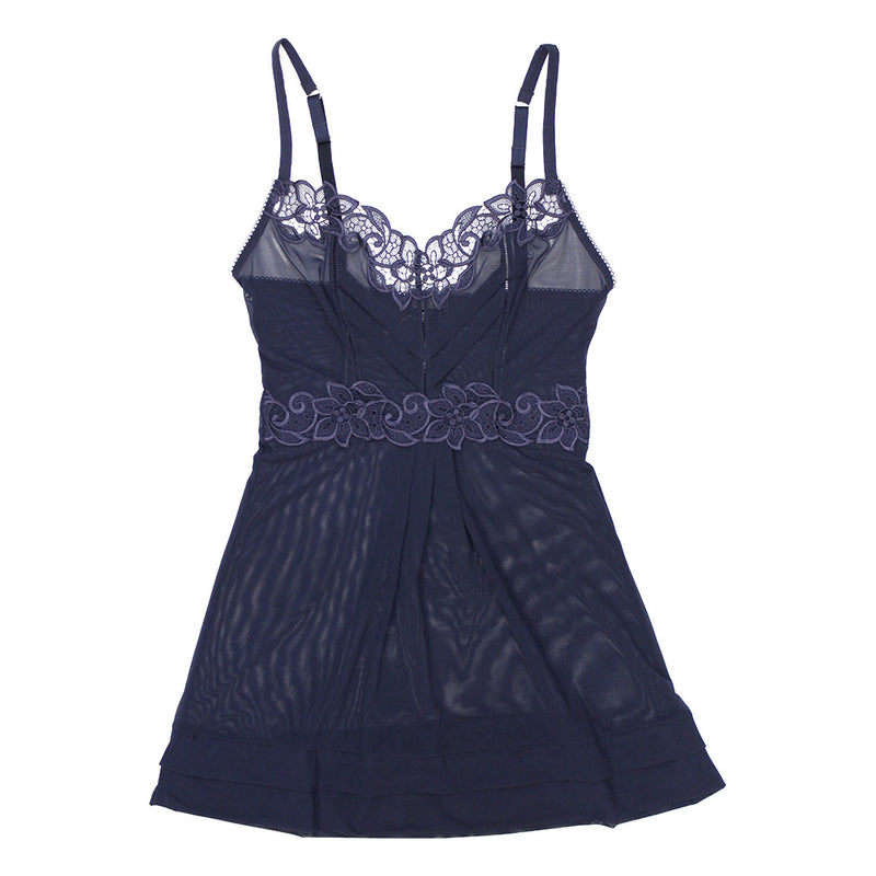 KylIe Chemise | Silver Lining Lingerie